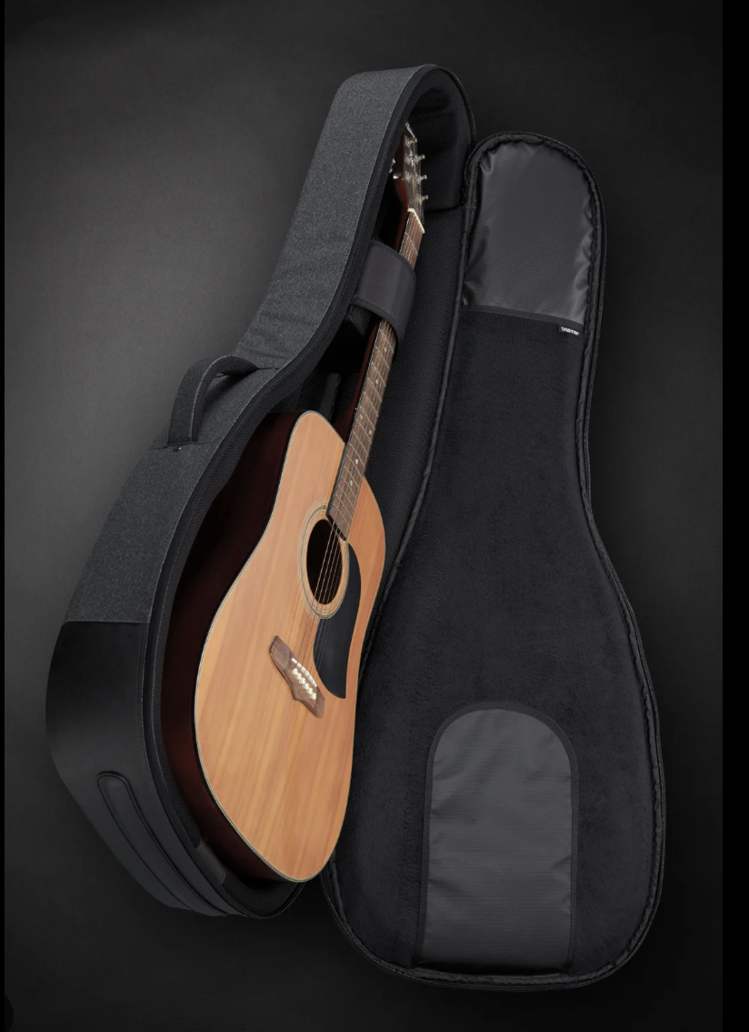 Acoustic guitar rental at Music on the Westside